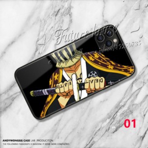 人気 ケース付き ONEPIECE ロー シルバー ラペルピン ワンピース 